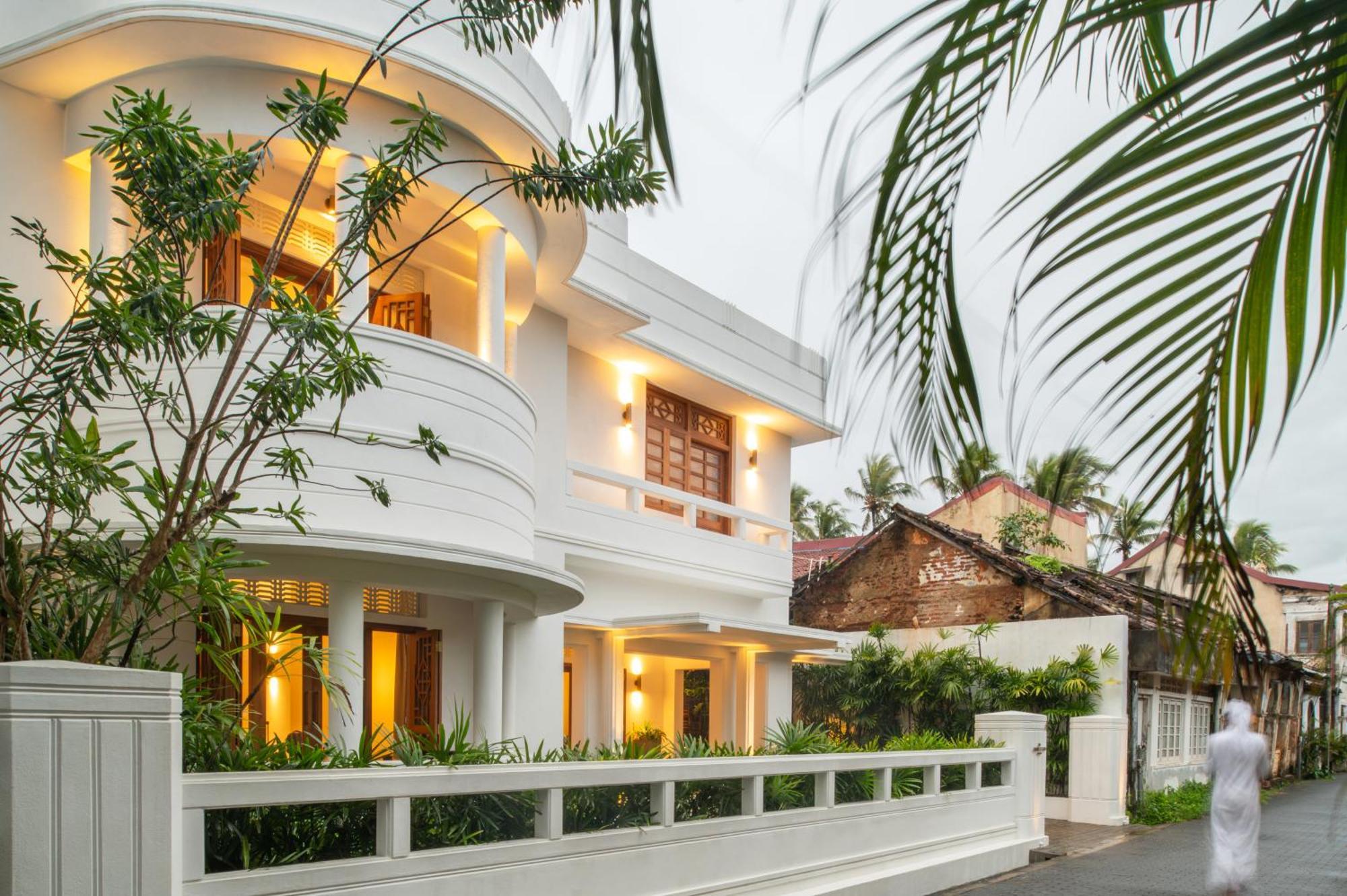 فندق The Charleston كالي المظهر الخارجي الصورة